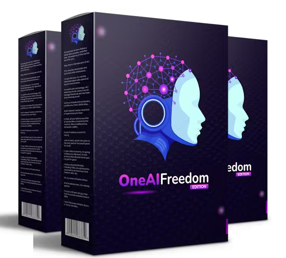 One Ai Freedom